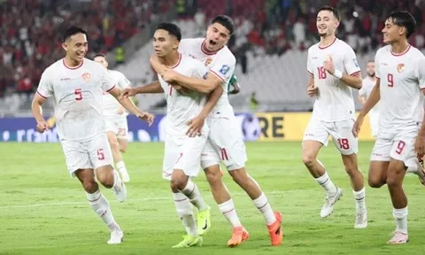 Indonesia: Đội hình trẻ, khát vọng lớn tại AFF Cup 2024