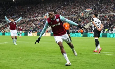 Newcastle 0-2 West Ham: Wan-Bissaka chốt hạ; Lopetegui giảm nhiệt ‘ghế nóng’