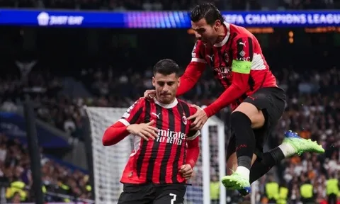 Nhận định Champions League - Slovan Bratislava vs AC Milan (00h45 ngày 27/11): 2 bàn; Chiến thắng thứ 3 liên tiếp