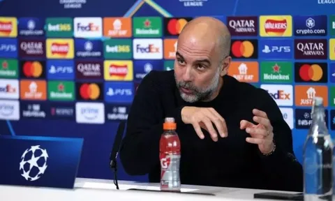 Pep Guardiola đối mặt với thử thách tàn nhẫn tại Champions League