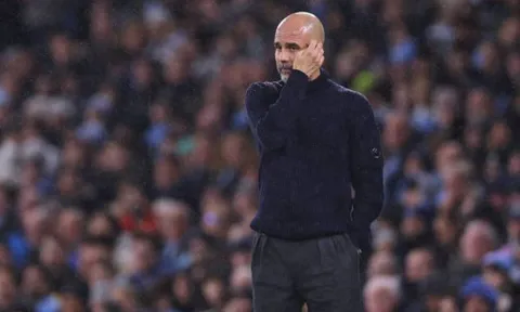 Thêm ca chấn thương khiến Guardiola đau đầu trước đại chiến Liverpool