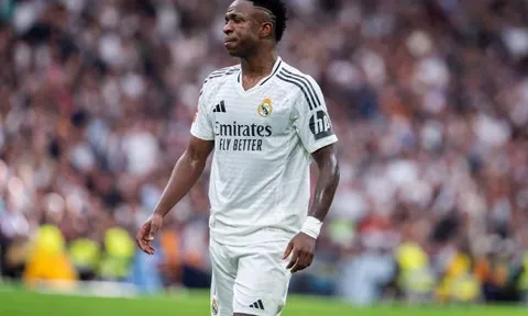 Vì sao Vinicius chấn thương là tin xấu đối với Liverpool?
