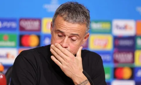 3 trận đấu cứu vãn tương lai của Luis Enrique
