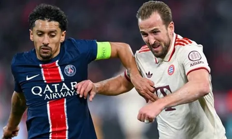 4 điểm đáng chú ý sau chiến thắng của Bayern trước PSG