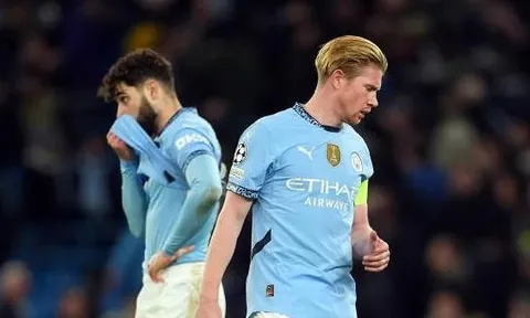 5 điểm nhấn Man City 3-3 Feyenoord: Haaland lập kỷ lục; Cơn đau đầu của Pep chưa kết thúc