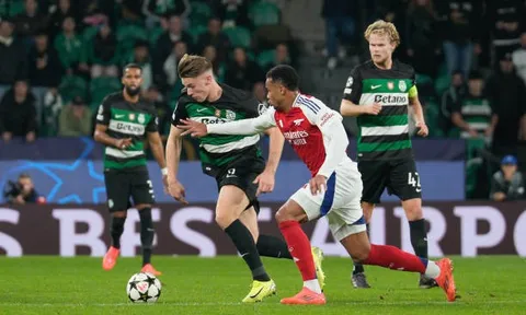 Arsenal đã vô hiệu hóa Viktor Gyokeres như thế nào?