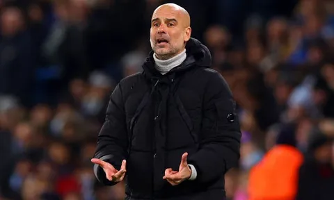 Câu nói cho thấy Pep Guardiola đã bế tắc