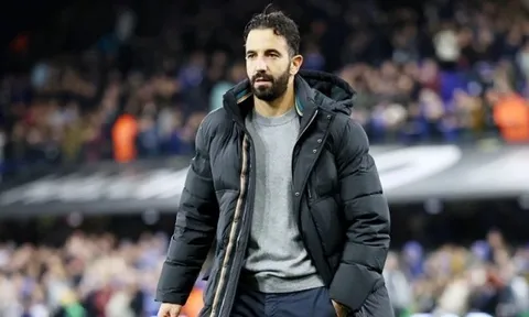 Chuyển nhượng sáng 27/11: Amorim nhắm 3 sao Sporting; Van Nistelrooy trở lại Ngoại hạng Anh