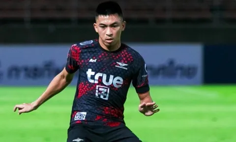 Đáp trả CĐV, tiền đạo Thái Lan bị loại khỏi danh sách tham dự AFF Cup