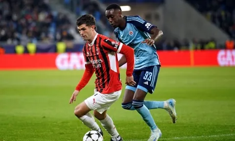 Điểm yếu lớn của AC Milan dù chiến thắng trước Slovan Bratislava