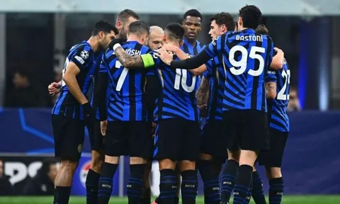 Lý do Inter Milan chưa thủng lưới bàn nào