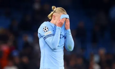 Man City 3-3 Feyenoord: Thảm họa phòng ngự; 15 phút đáng quên