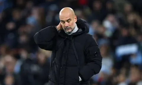 Pep thừa nhận vấn đề của Man City sau trận hòa như thua