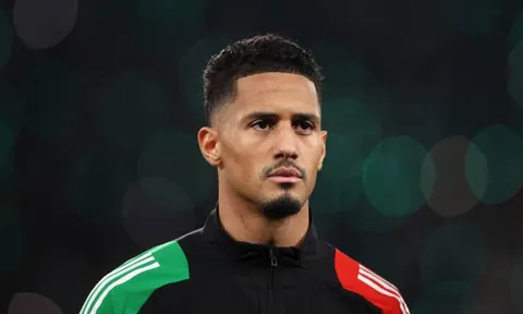Quá xuất sắc, viện binh của Arsenal khiến Saliba choáng ngợp