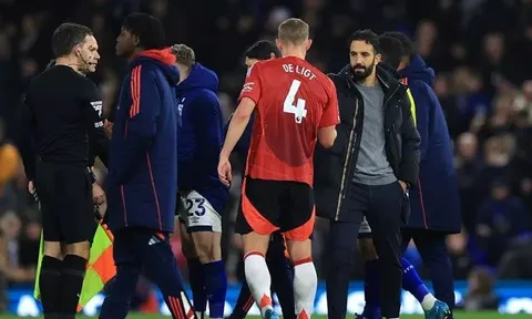 Ruben Amorim có thể ra mắt hàng phòng ngự mới ở Manchester United