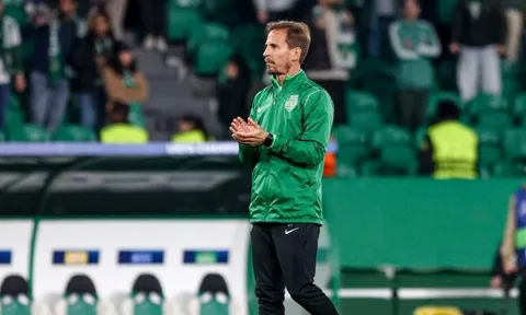 Sporting 1-5 Arsenal: HLV Joao Pereira nói gì sau thất bại nặng nề?