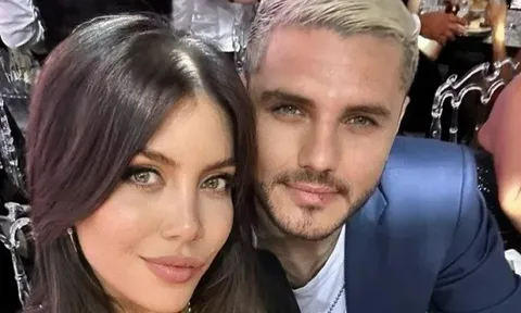 Tình mới của Icardi là luật sư giải quyết ly hôn với Wanda Nara