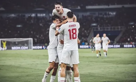 Từ Marselino đến Asnawi: 5 cầu thủ đắt giá nhất của Indonesia tại AFF Cup 2024