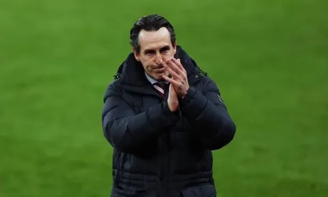 Aston Villa đánh rơi 2 điểm, Unai Emery thẳng thừng chỉ trích trọng tài