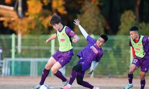 Bộ khung nào cho tuyển Việt Nam ở ASEAN Cup 2024?