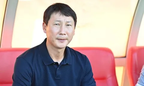 Cải thiện 2 vấn đề lớn, HLV Kim Sang-sik sẵn sàng "làm nên chuyện" ở AFF Cup 2024