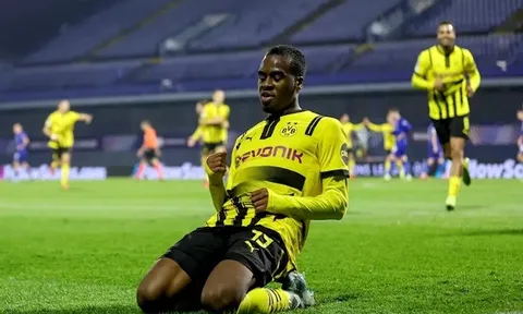 Đả bại Dinamo Zagreb, Borussia Dortmund chấm dứt nỗi ám ảnh xa nhà
