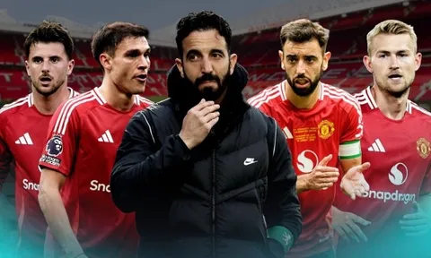 Đội hình dự kiến M.U đấu Bodo/Glimt: Mason Mount-Luke Shaw trở lại; Cơ hội cho Ugarte