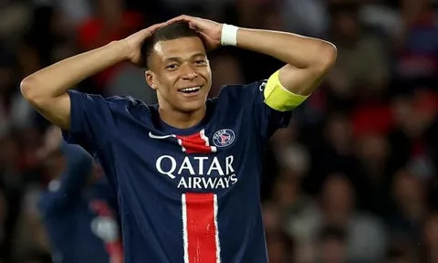 Emmanuel Petit: "Mbappe đang nhận nghiệp báo"