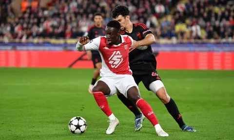 Folarin Balogun háo hức trở lại Emirates