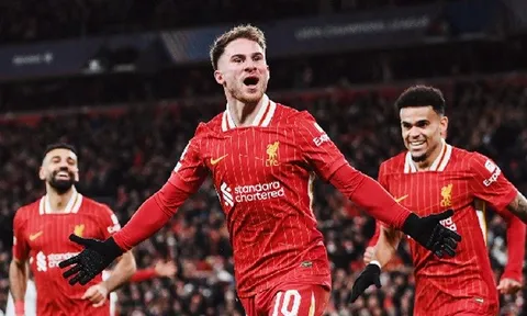 Liverpool hủy diệt Real Madrid trong ngày Mbappe, Salah đá hỏng penalty