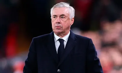 Có khi nào Ancelotti bị sa thải?