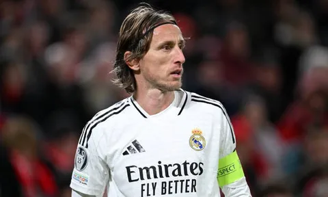 Luka Modric nói thẳng sự khác biệt giữa Real và Liverpool