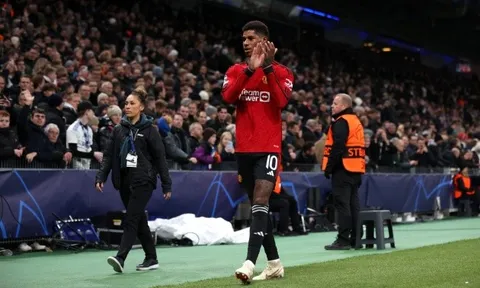 Rashford đừng đùa với Amorim