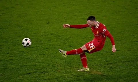 Đấu Man City, Andrew Robertson hy vọng 1 điều