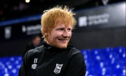 Ruben Amorim phá vỡ im lặng về hành vi thiếu tôn trọng của Ed Sheeran