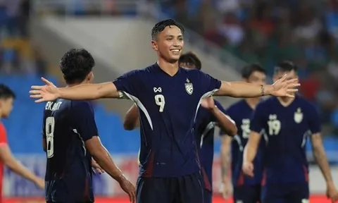Sao Thái Lan đặt mục tiêu vô địch ASEAN Cup 2024