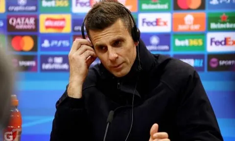 Thiago Motta chỉ ra vấn đề của Juventus tại Villa Park