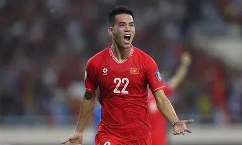 Tiến Linh hướng tới danh hiệu lịch sử tại AFF Cup 2024