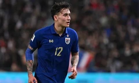 4 ngôi sao “Thái kiều” hứa hẹn khuynh đảo ASEAN Cup 2024