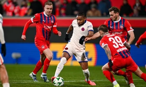 5 điểm nhấn Heidenheim 0-2 Chelsea: Đáng sợ Nkunku; Thời cơ của Mudryk