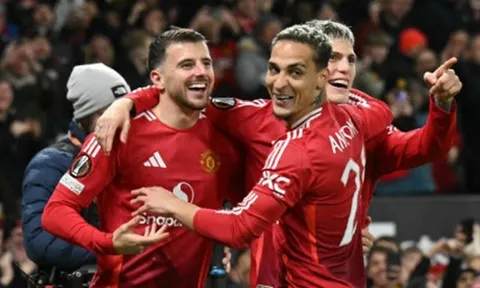 5 điểm nhấn Man Utd 3-2 Bodo/Glimt: Thắng lợi đầu tay; Dấu ấn Mason Mount