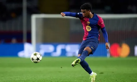 Ai sẽ cạnh tranh với Alejandro Balde ở Barcelona?