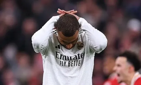 Cơn ác mộng Mbappe, Bellingham ập đến Real Madrid