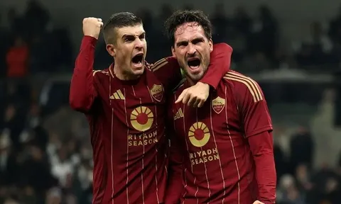 Ranieri tự tin Roma sẽ tìm lại phong độ nhờ Hummels và Dybala