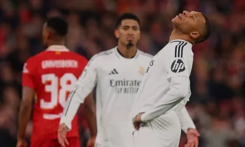 Mbappe đối mặt với sự kỳ vọng: Liệu Real Madrid có kiên nhẫn?