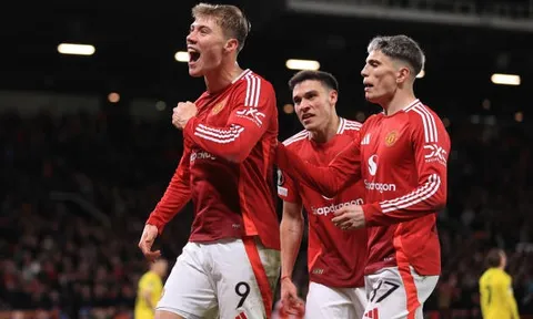 Người thắng kẻ thua sau trận Man United 3-2 Bodo/Glimt