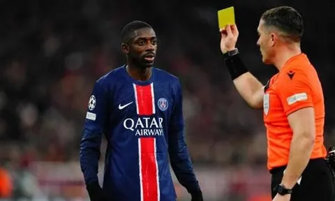 PSG đang “mắc kẹt” tại Champions League