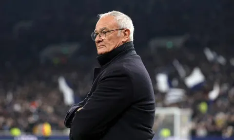 Ranieri hé lộ chỉ thị đặc biệt cho các cầu thủ Roma