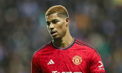 Vụ Marcus Rashford - PSG coi như được định đoạt