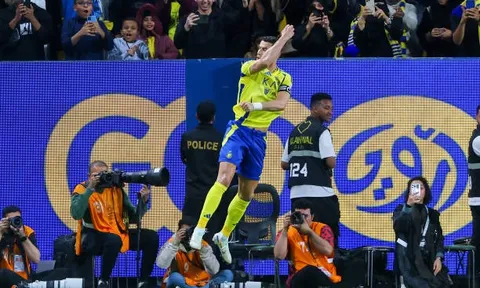 5 bàn/3 trận, không thể ngăn cản Ronaldo